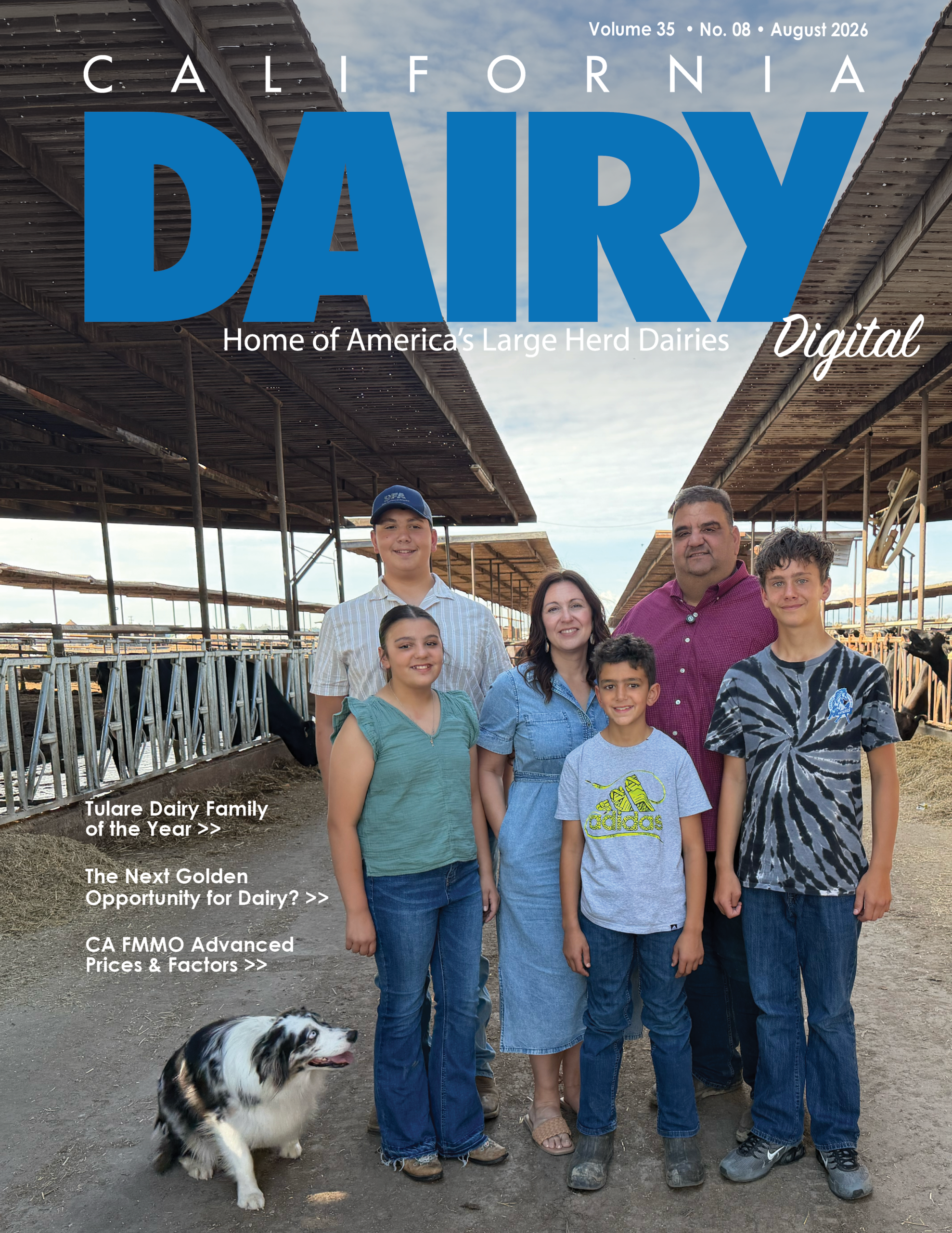 READ – August 2026 Issue